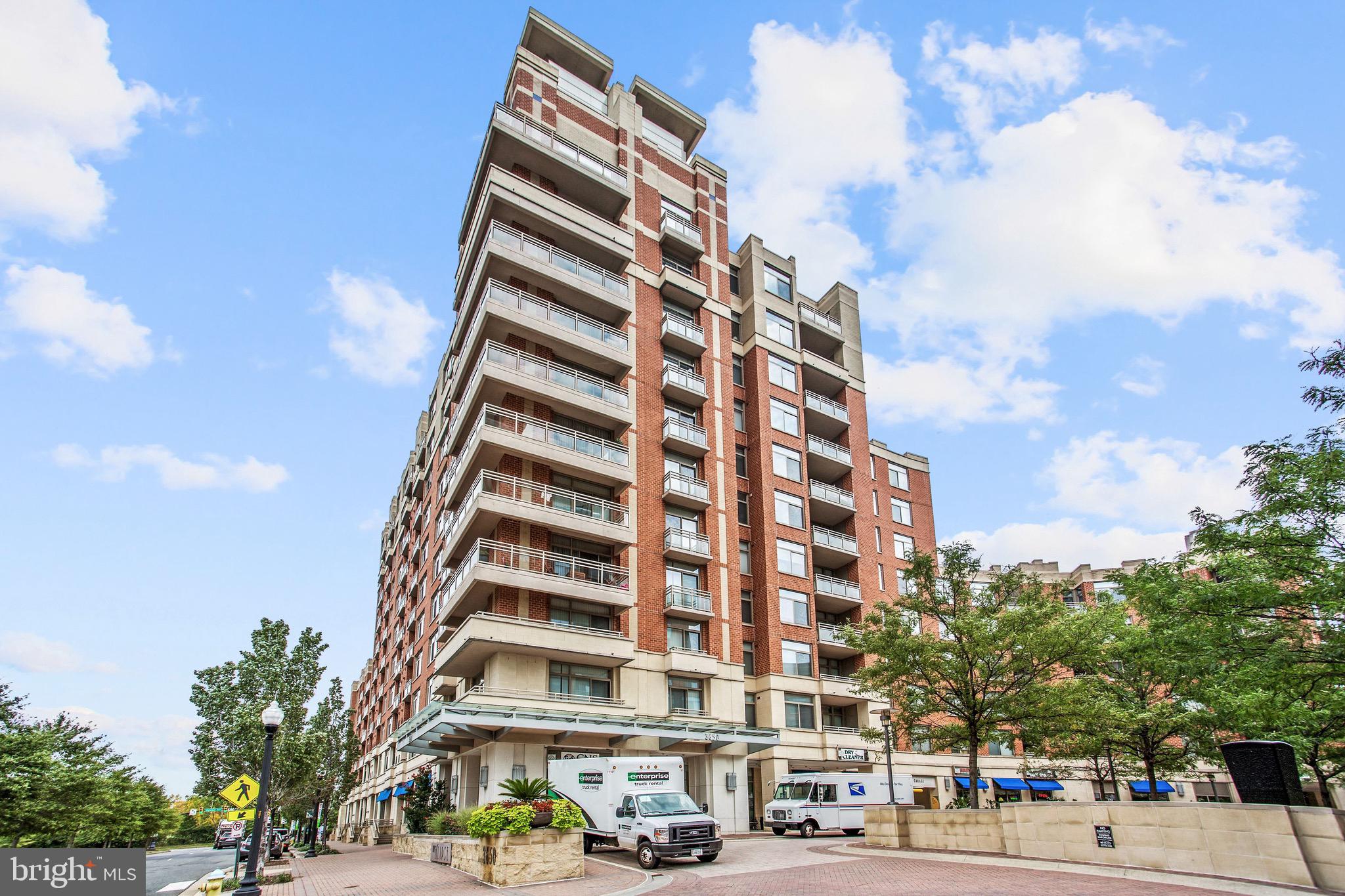 3650 South Glebe Road, Unit 1147 Arlington, VA 22202 - Photo 1 of 51 a front view of a building