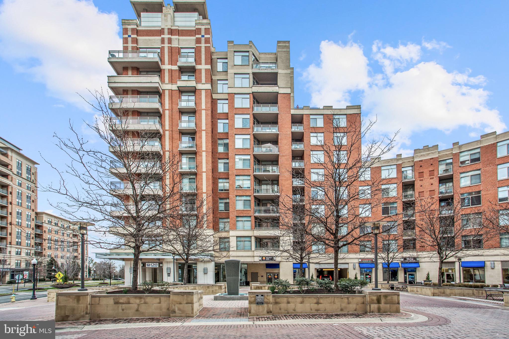3650 South Glebe Road, Unit 1147 Arlington, VA 22202 - Photo 2 of 51 front view of a building