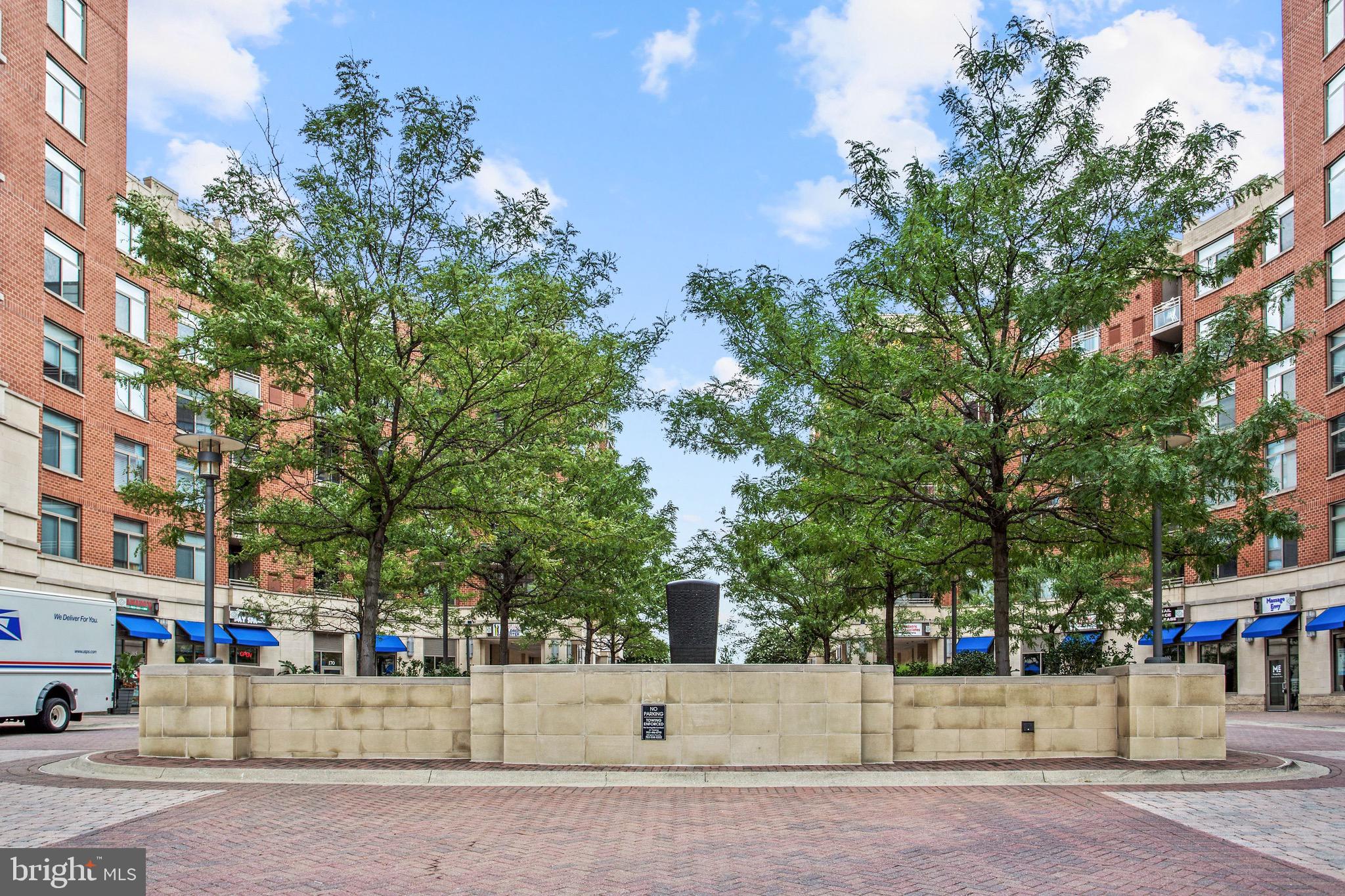 3650 South Glebe Road, Unit 1147 Arlington, VA 22202 - Photo 32 of 51 a view of city with tall buildings