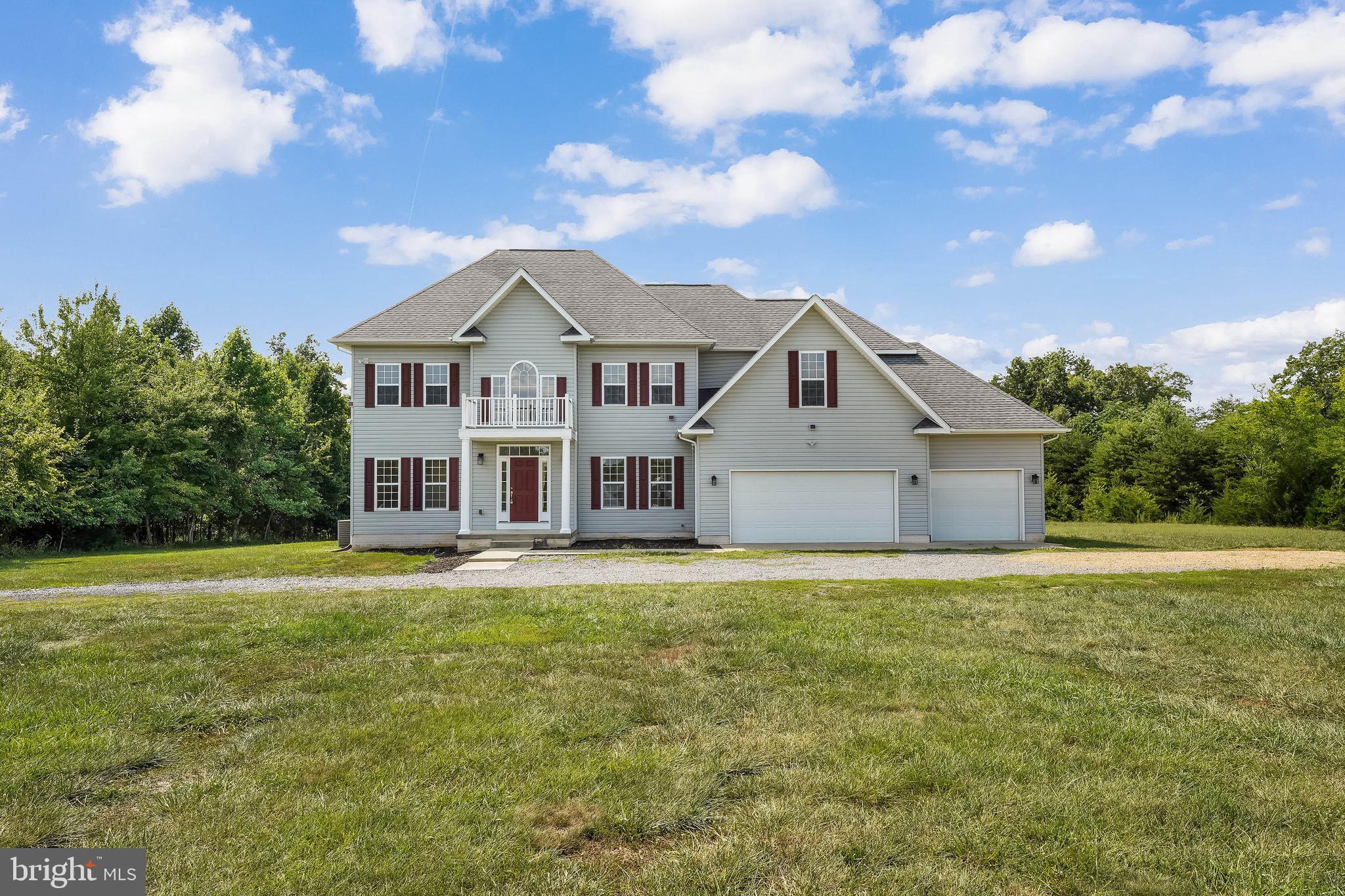 4380 Muster Field Road Culpeper, VA 22701 - Photo 1 of 35