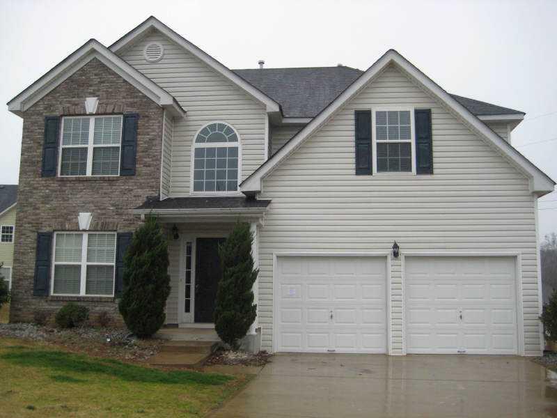 4333 Beaver Tree Street Loganville, GA 30052 - Photo 1 of 1 Exterior Front. Beautiful Two-Story Traditional In Quiet Cul-De-Sac
