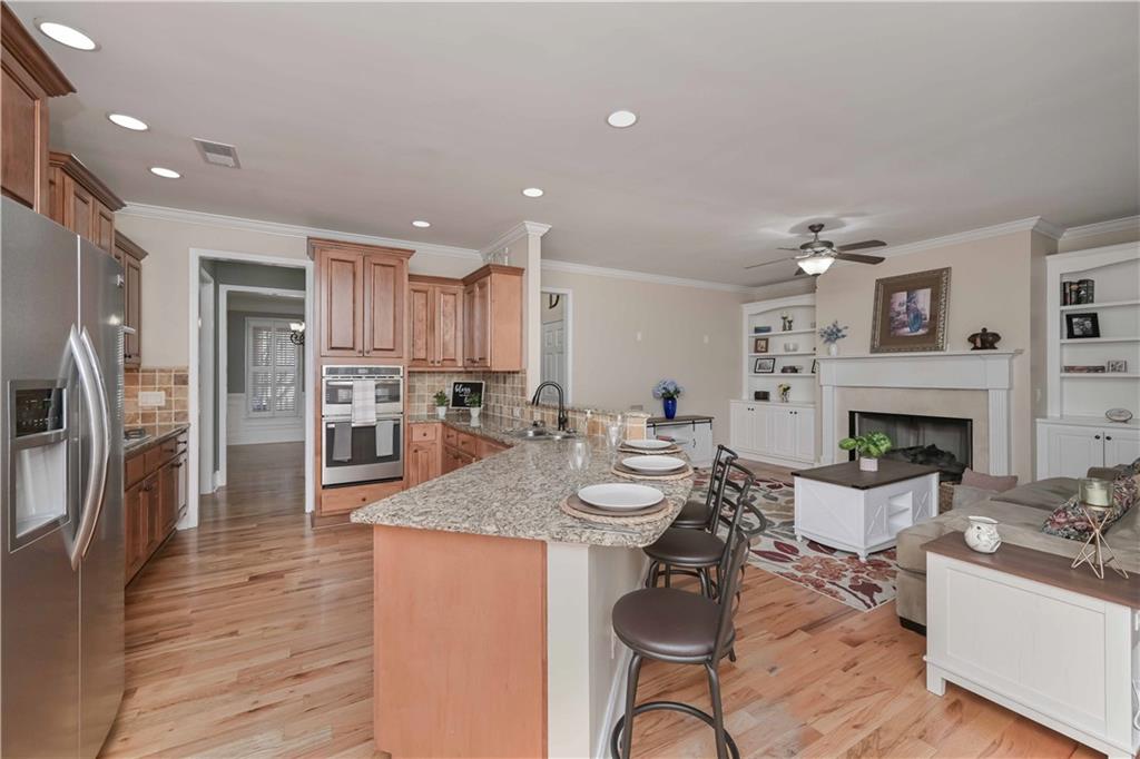 9614 Coastal Pointe Drive Villa Rica, GA 30180 - Photo 17 of 53