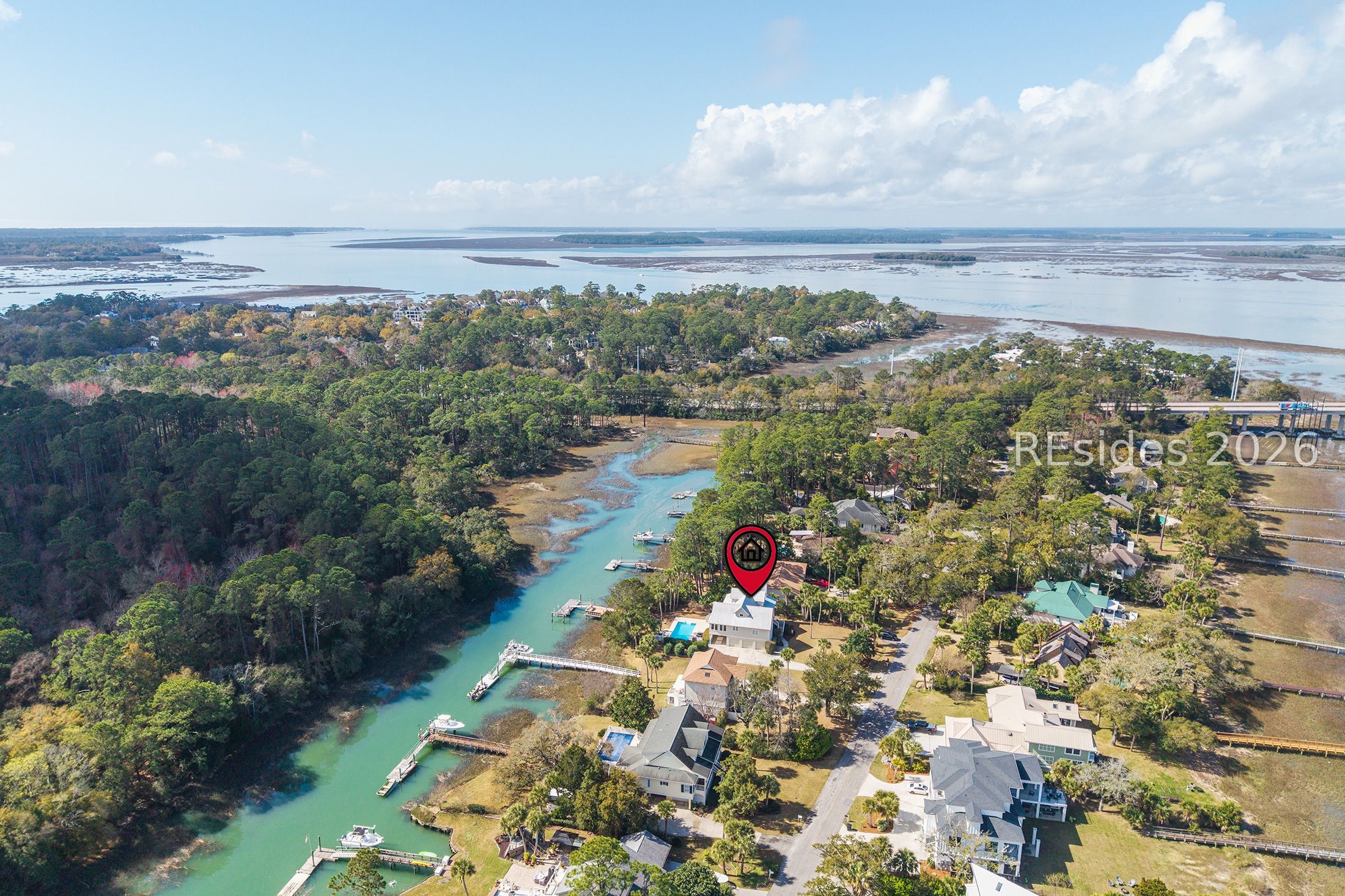 22 Blue Heron Point Road Hilton Head Island, SC 29926 - Photo 15 of 88