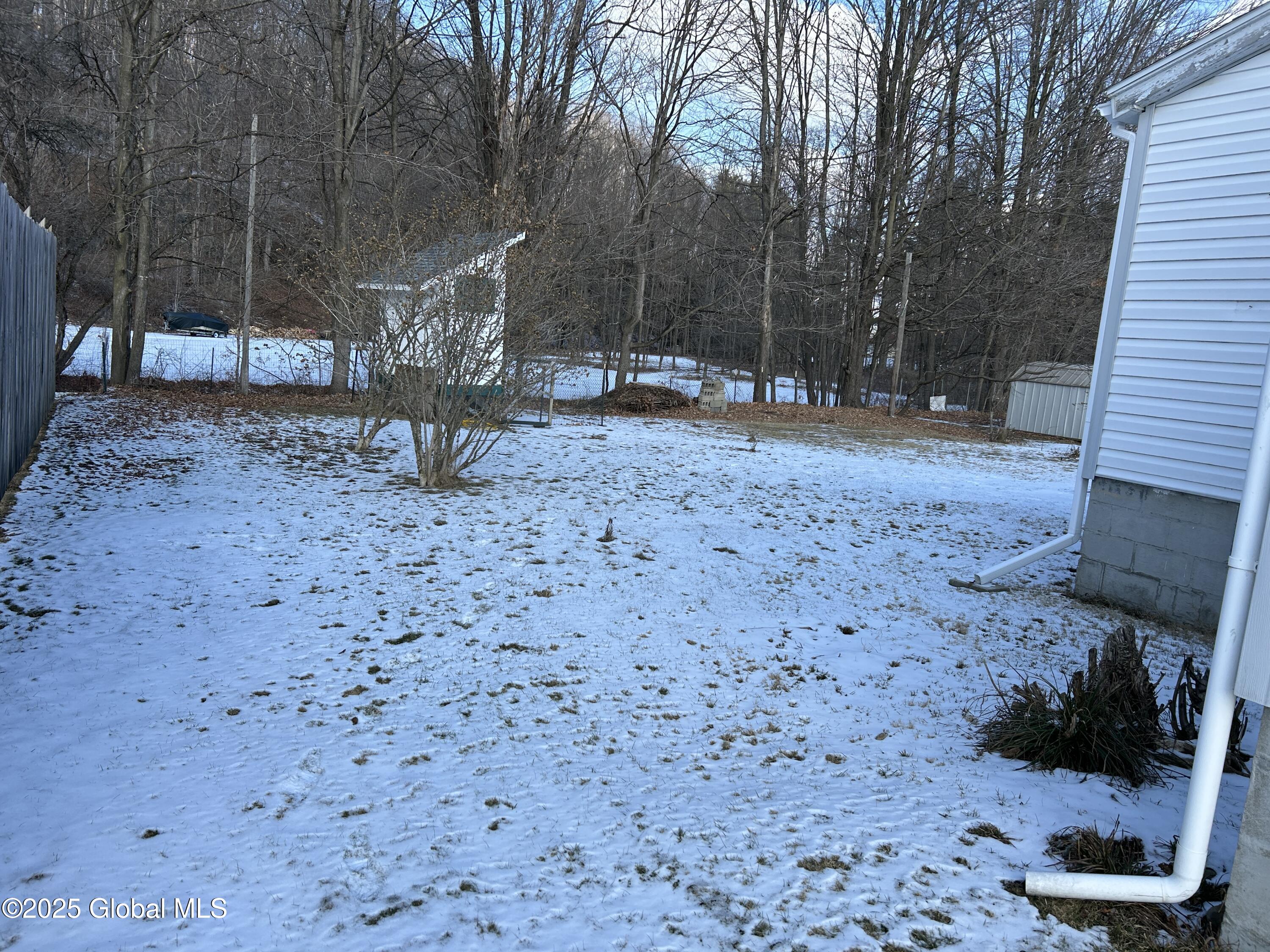 86 West Broadway Salem, NY 12865 - Photo 10 of 24 86 W Broad yard