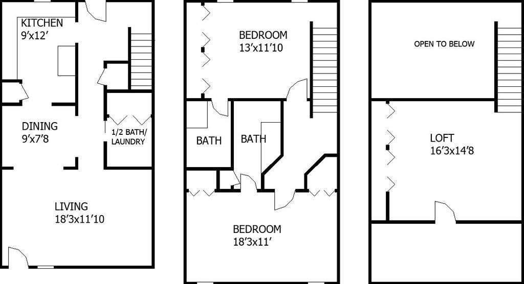 6744 Queen Annes Drive Raleigh, NC 27613 - Photo 26 of 27 Photo 26