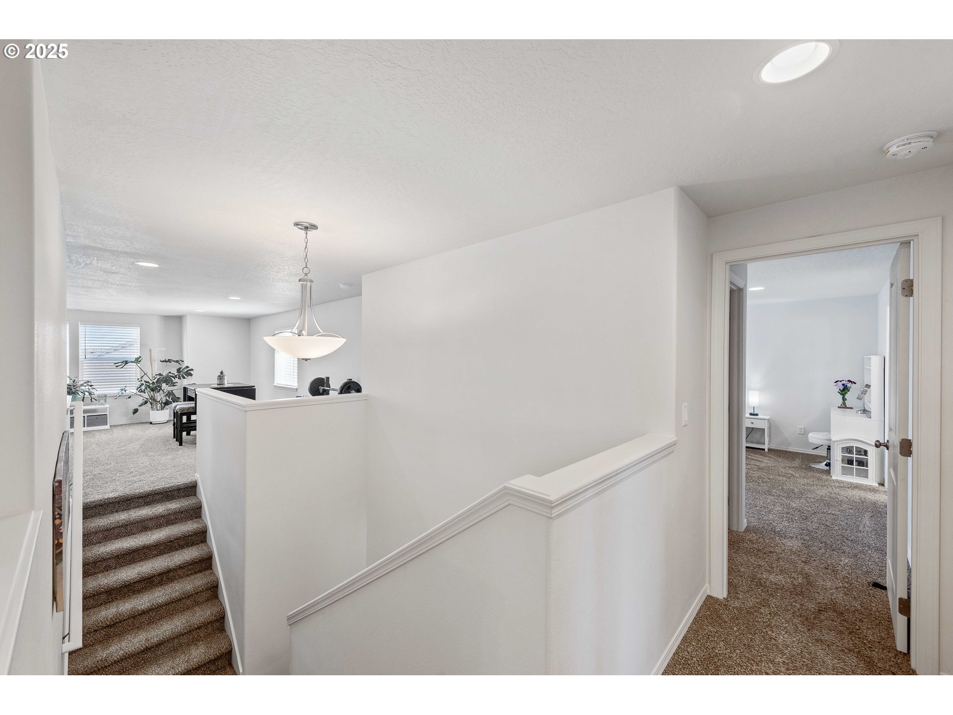 764 Seacrest Drive Bandon, OR 97411 - Photo 28 of 43 a view of a living room and a wooden floor