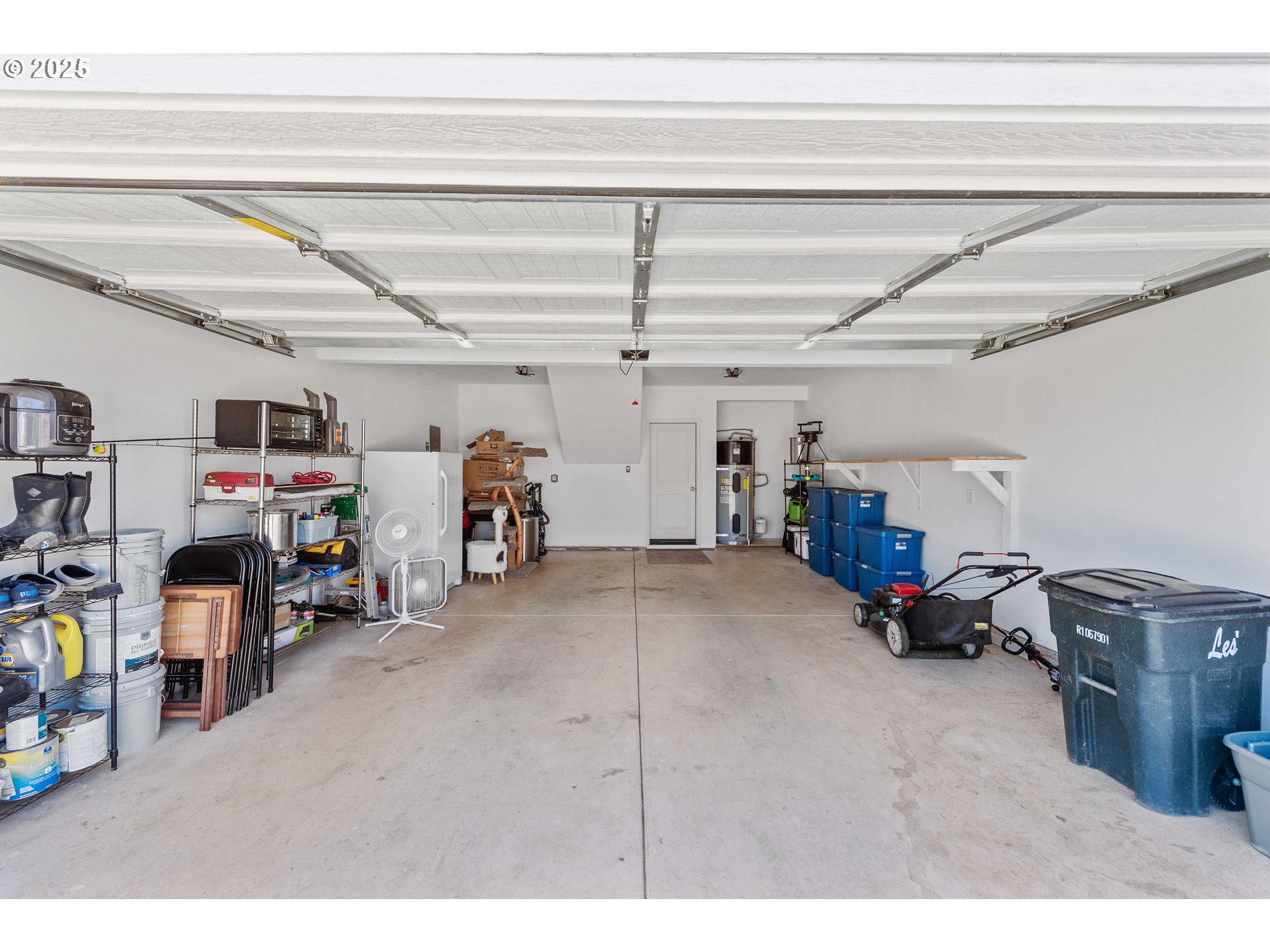 764 Seacrest Drive Bandon, OR 97411 - Photo 35 of 43 a view of storage and utility room