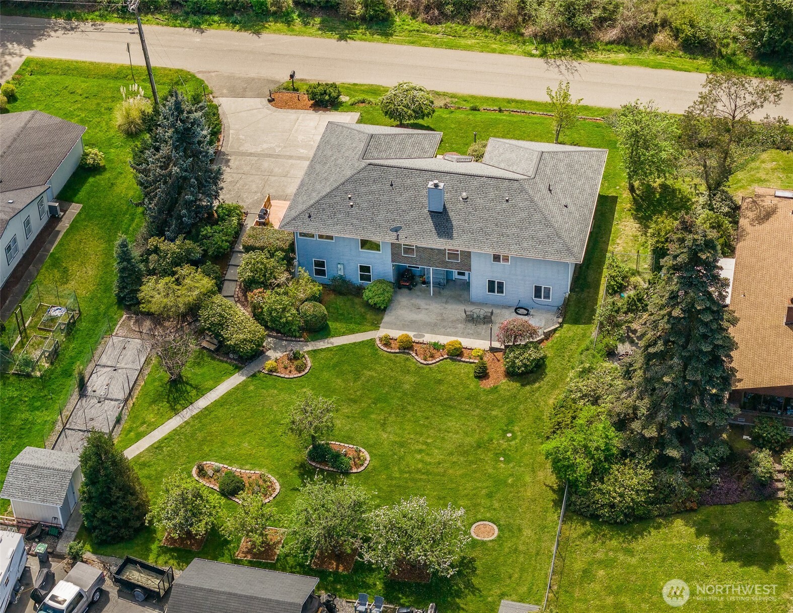608 Reservoir Road Sequim, WA 98382 - Photo 38 of 40