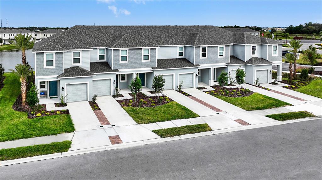 2279 Paravane Way Wesley Chapel, FL 33543 - Photo 1 of 1 Marigold ~ REPRESENTATIVE PHOTO