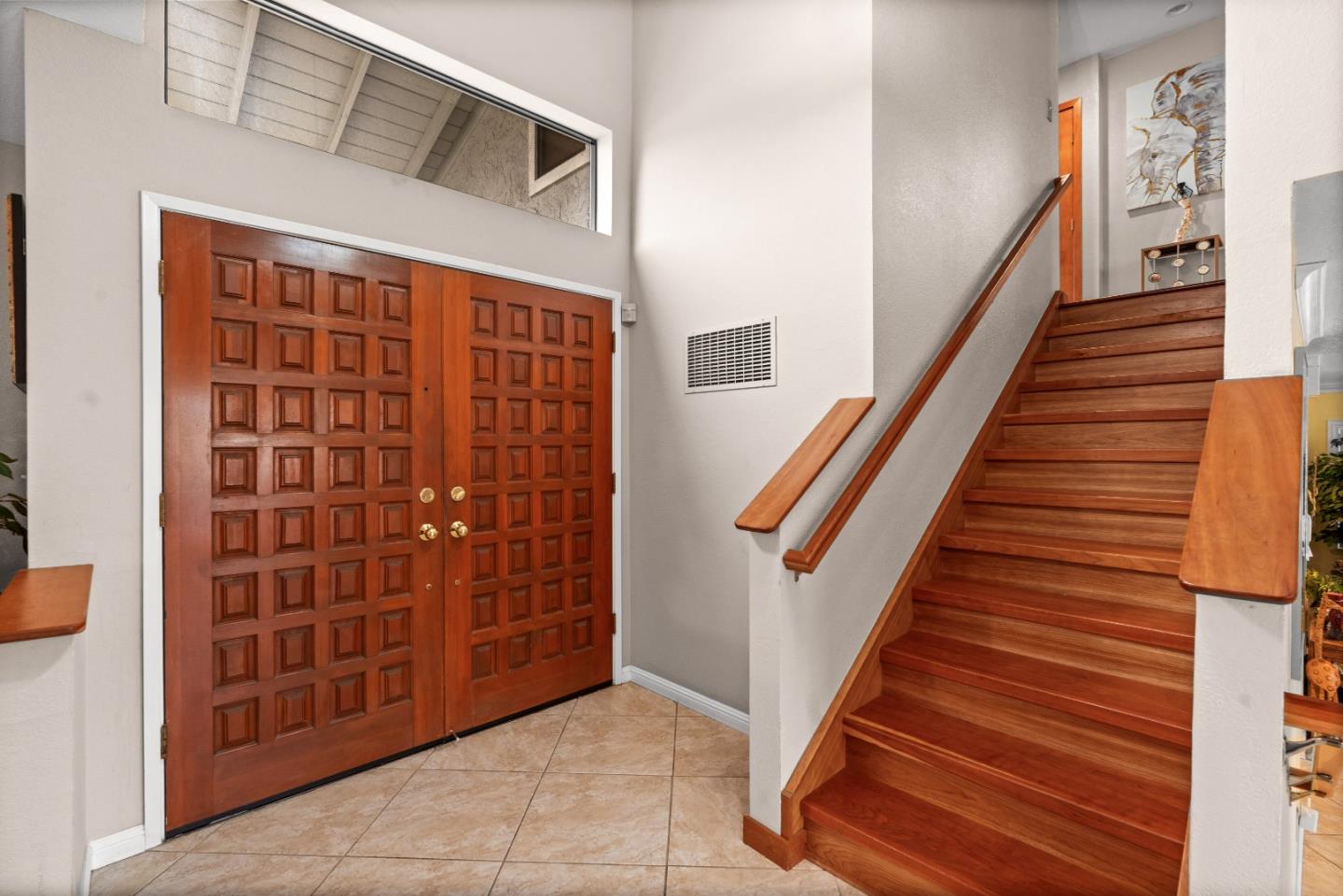 3040 Cedar Ridge Court San Jose, CA 95148 - Photo 21 of 40 a view of entryway with stairs