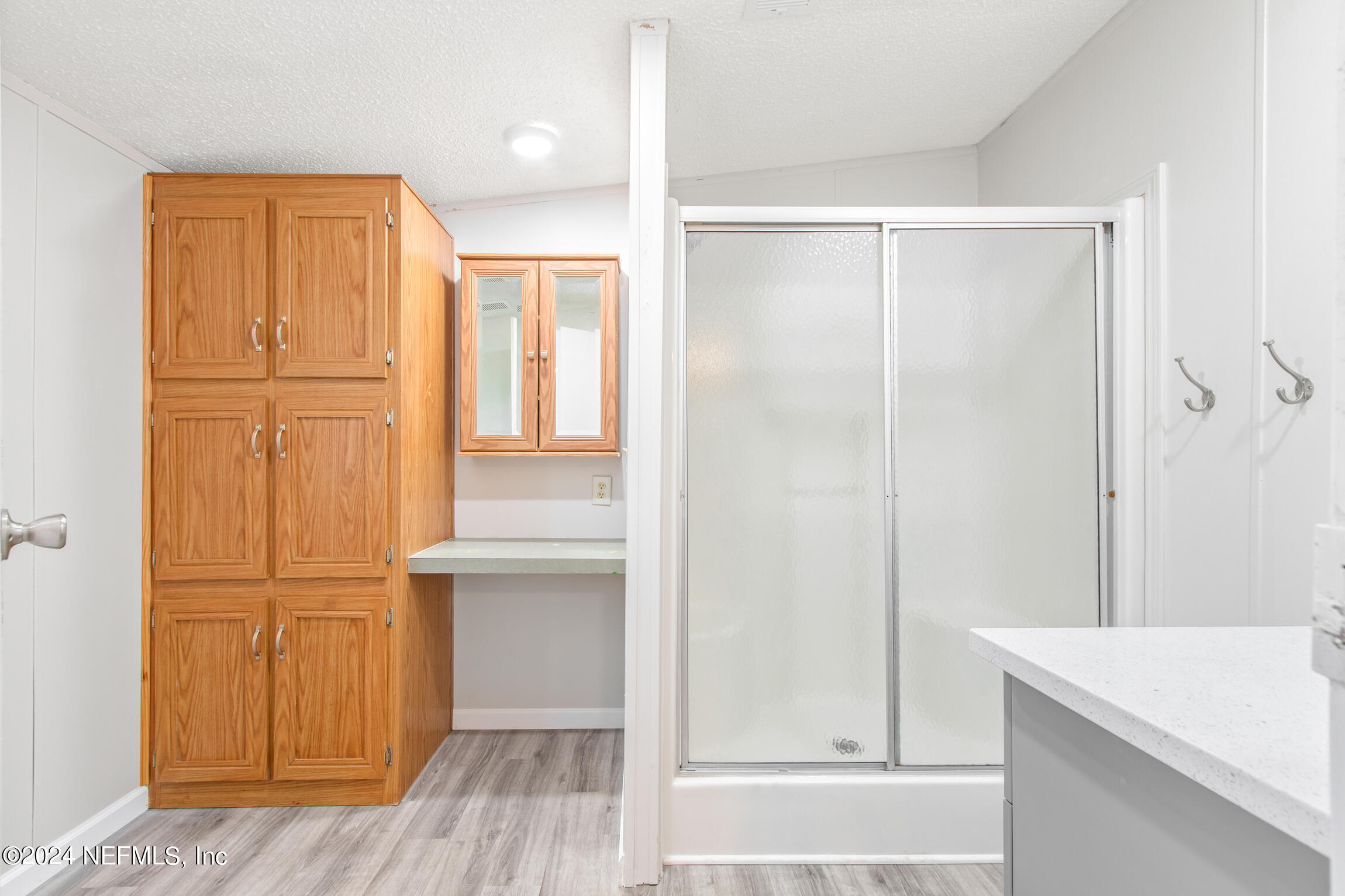1650 Natalie Road St. Augustine, FL 32084 - Photo 17 of 44 a view of walk in closet with empty room