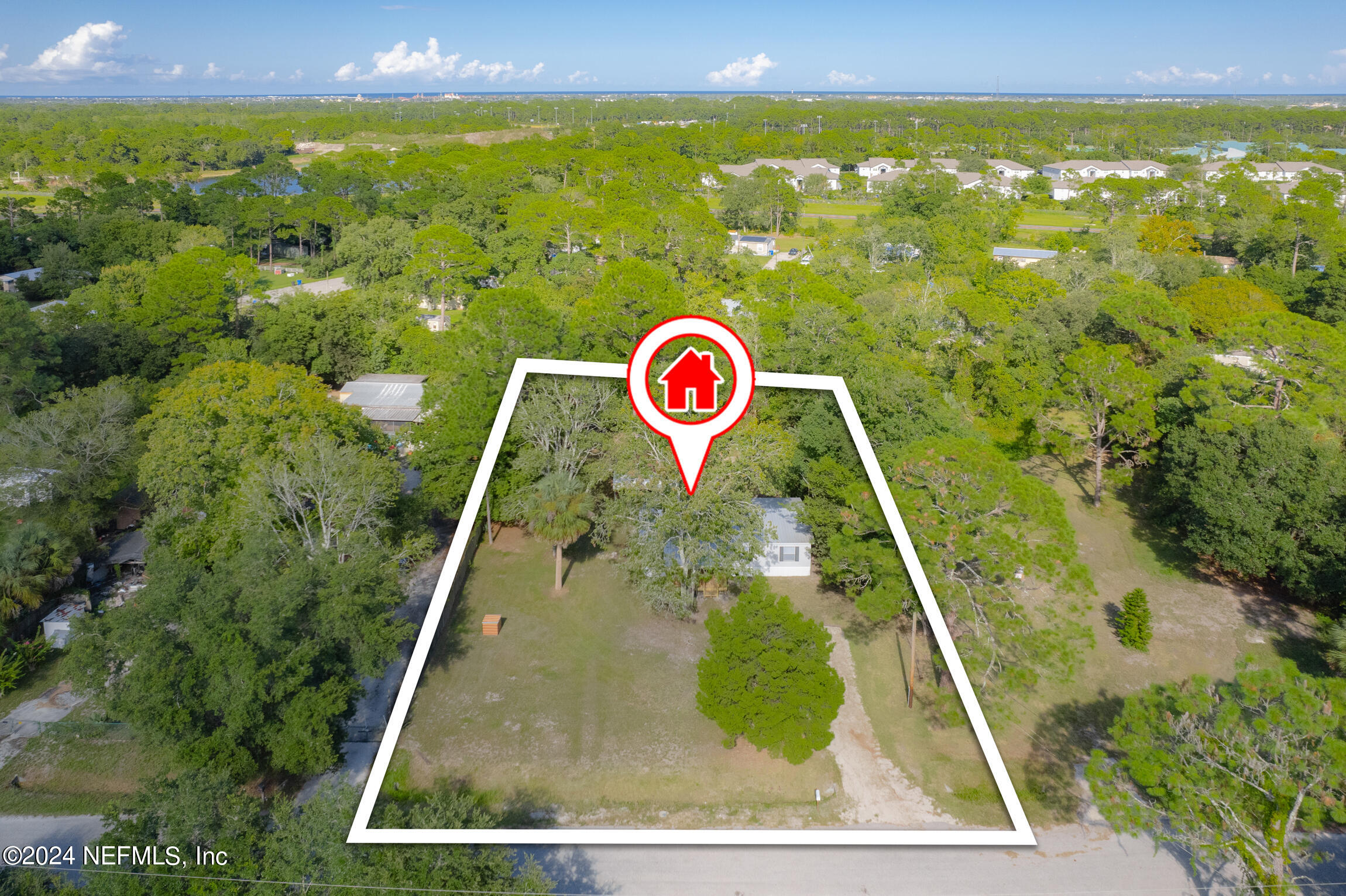 1650 Natalie Road St. Augustine, FL 32084 - Photo 4 of 44 a view of city