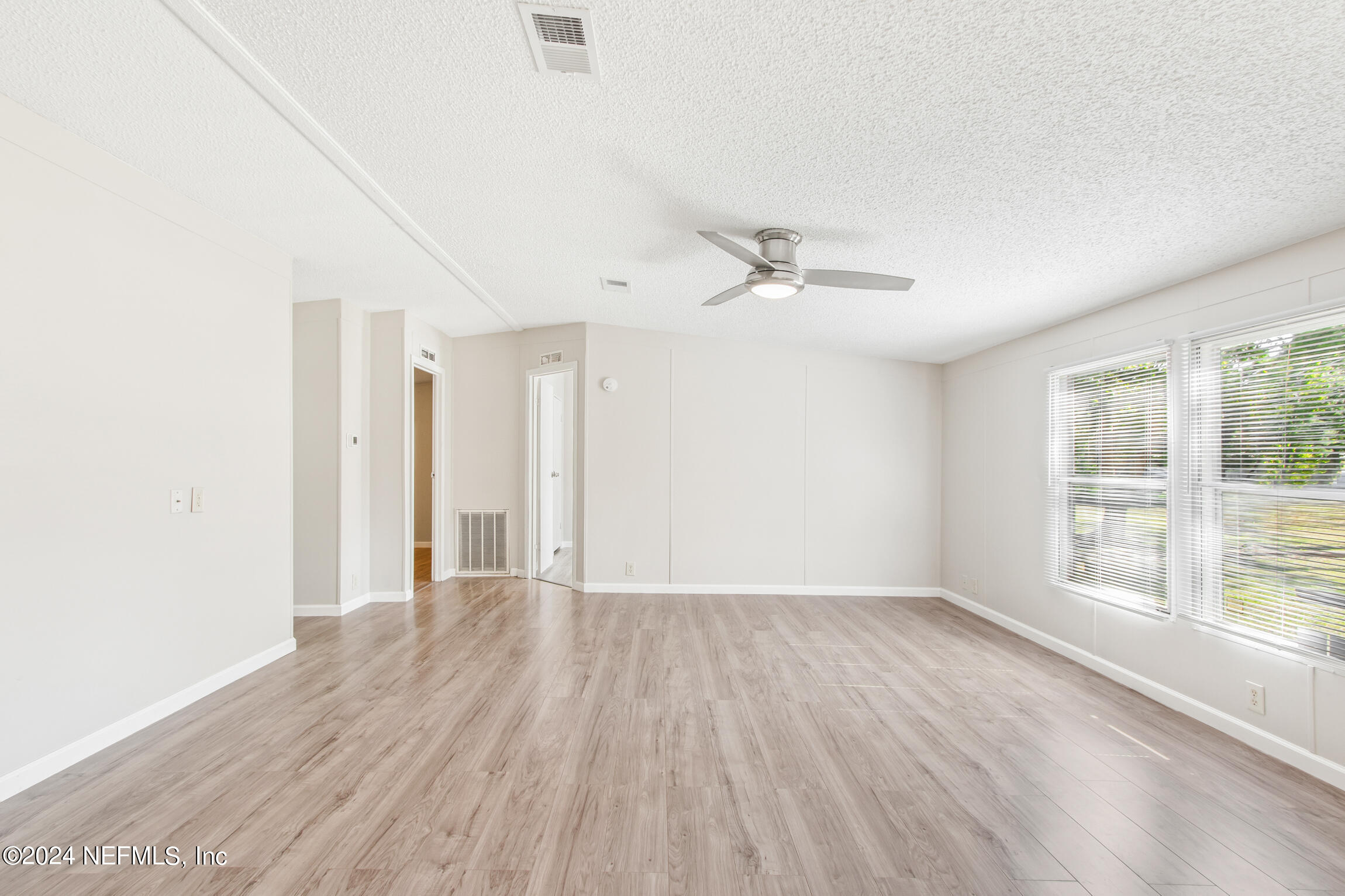1650 Natalie Road St. Augustine, FL 32084 - Photo 10 of 44 a view of an empty room with a window