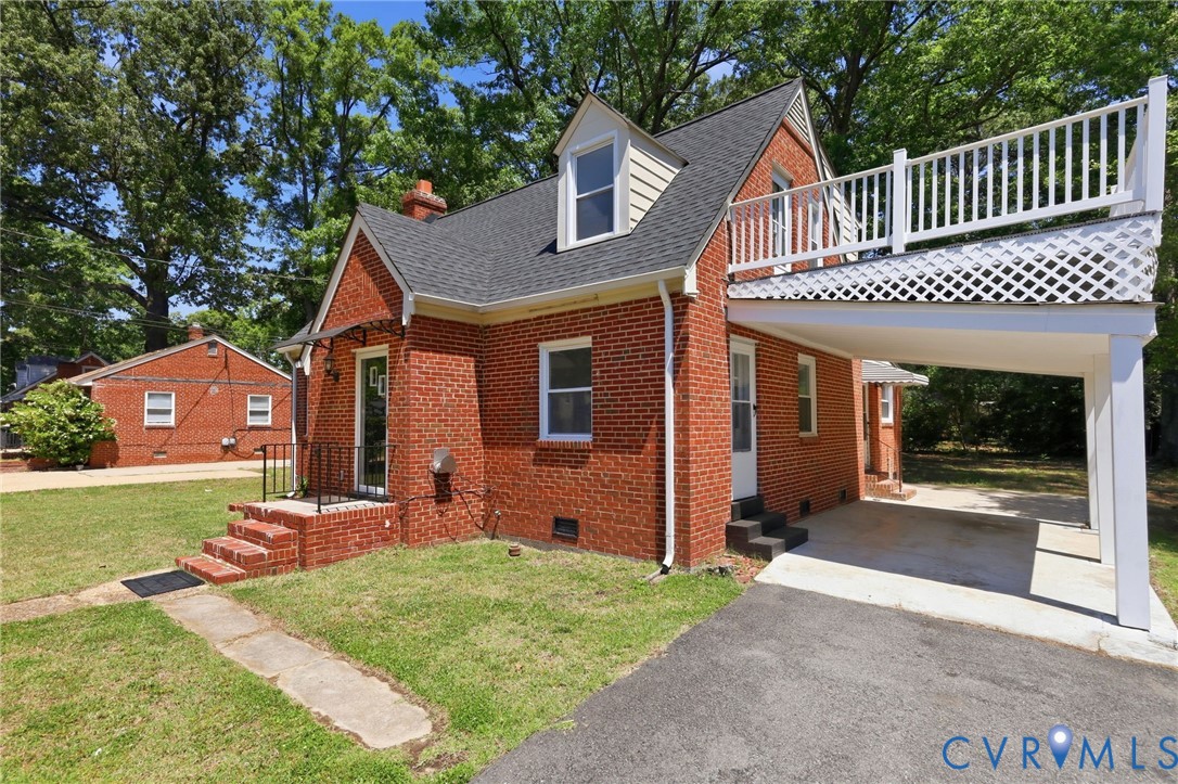 1634 Hungary Road Henrico, VA 23228 - Photo 3 of 48