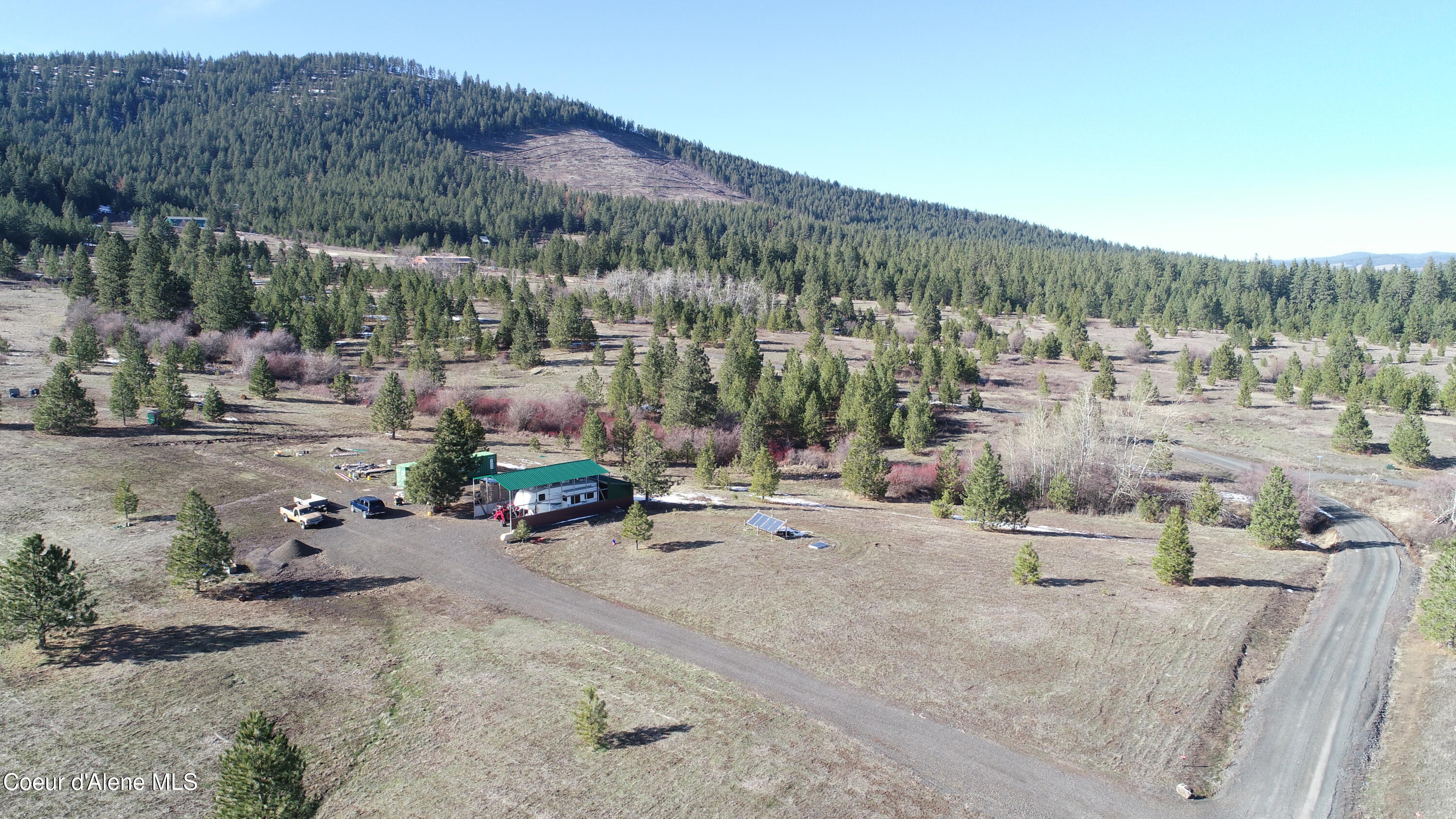 624 Vine Maple Road Desmet, ID 83824 - Photo 2 of 13 2