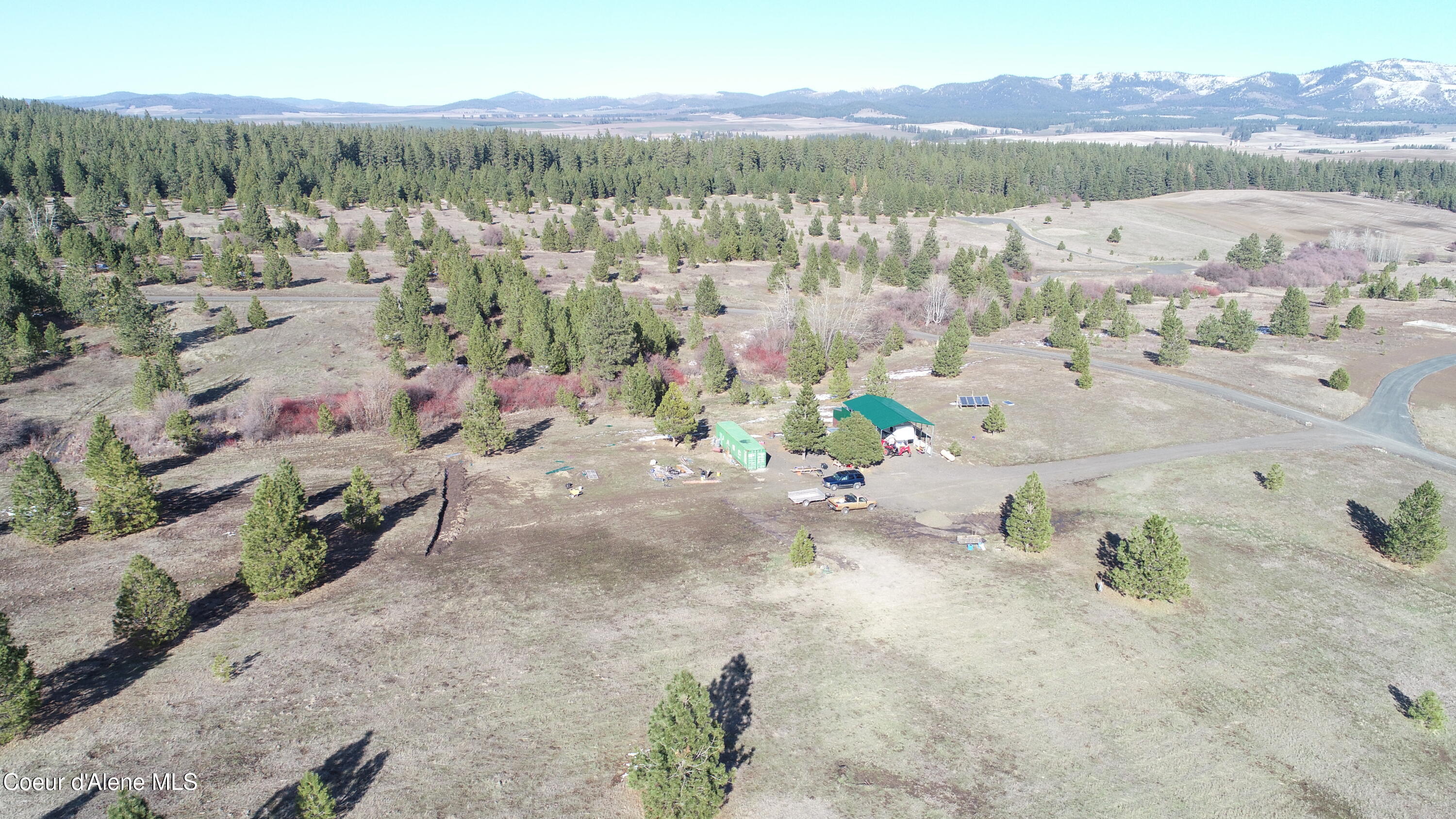 624 Vine Maple Road Desmet, ID 83824 - Photo 10 of 13 10