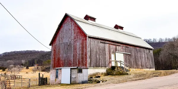 $255,000 | 0 Willenberg Road, De Soto, WI 54624