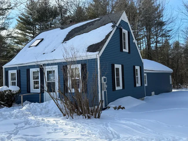 $325,000 | 1524 Augusta Road, Bowdoin, ME 04287