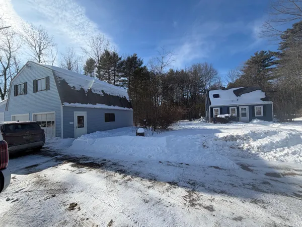 $325,000 | 1524 Augusta Road, Bowdoin, ME 04287