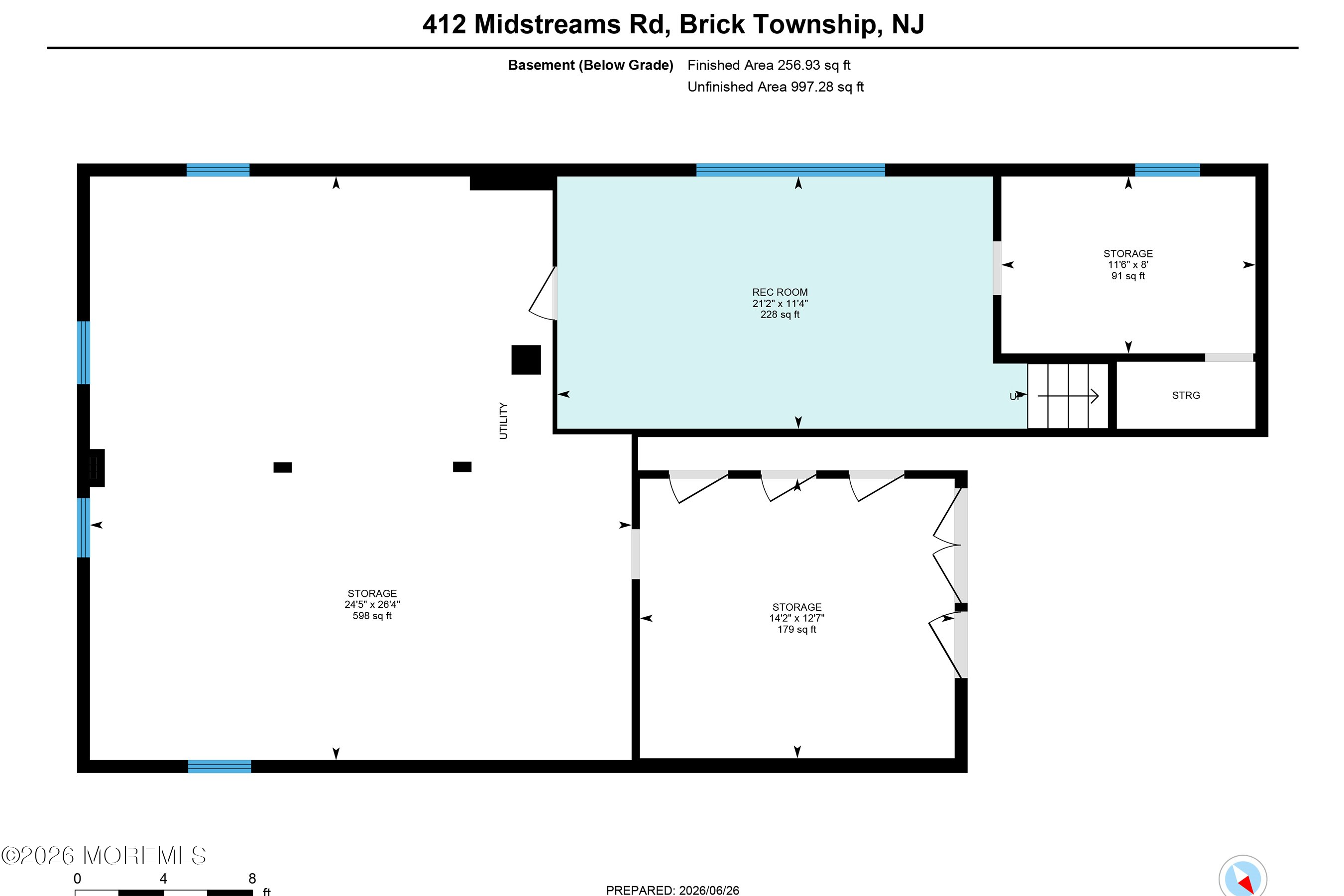 412 Midstreams Road Brick, NJ 08724 - Photo 23 of 24