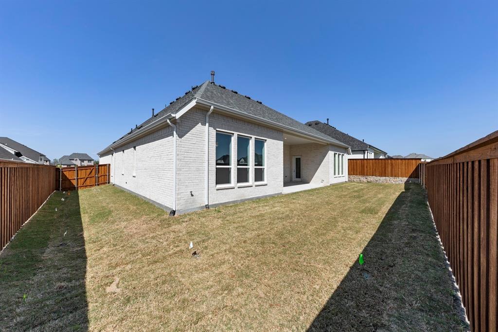3123 Fisher Road Rockwall, TX 75032 - Photo 39 of 40 27. 3123 Fisher - Back (2)