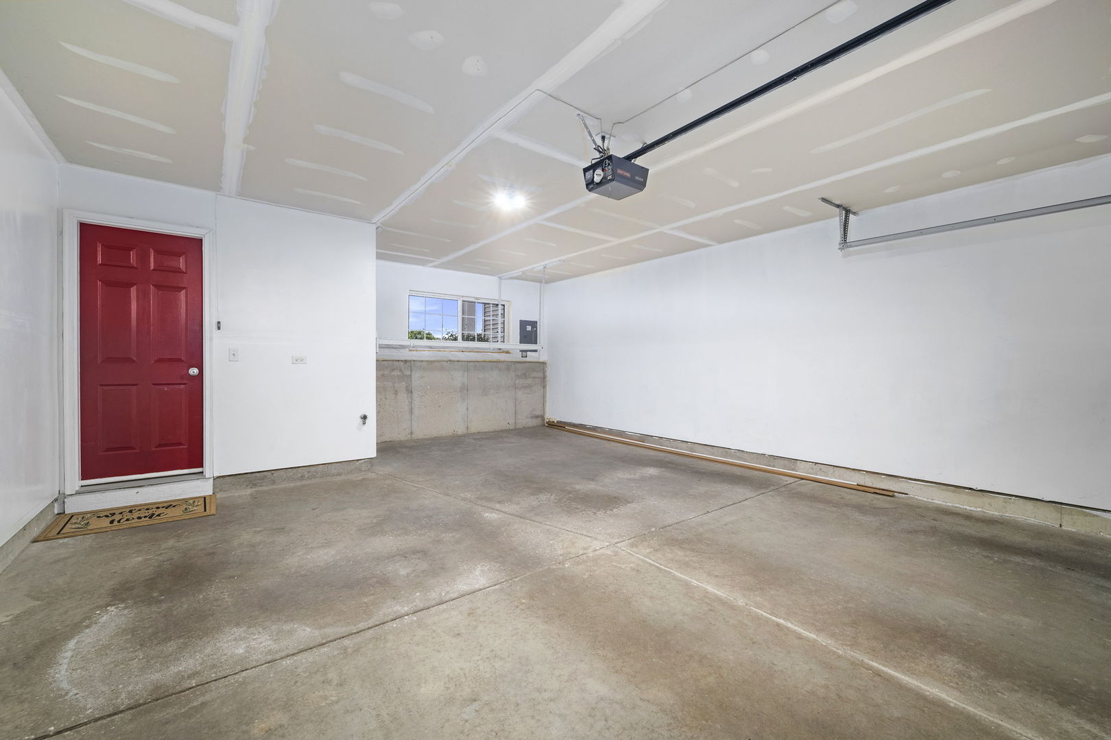 1784 Fieldstone Drive North Shorewood, IL 60404 - Photo 21 of 24 a view of an empty room with a ceiling fan