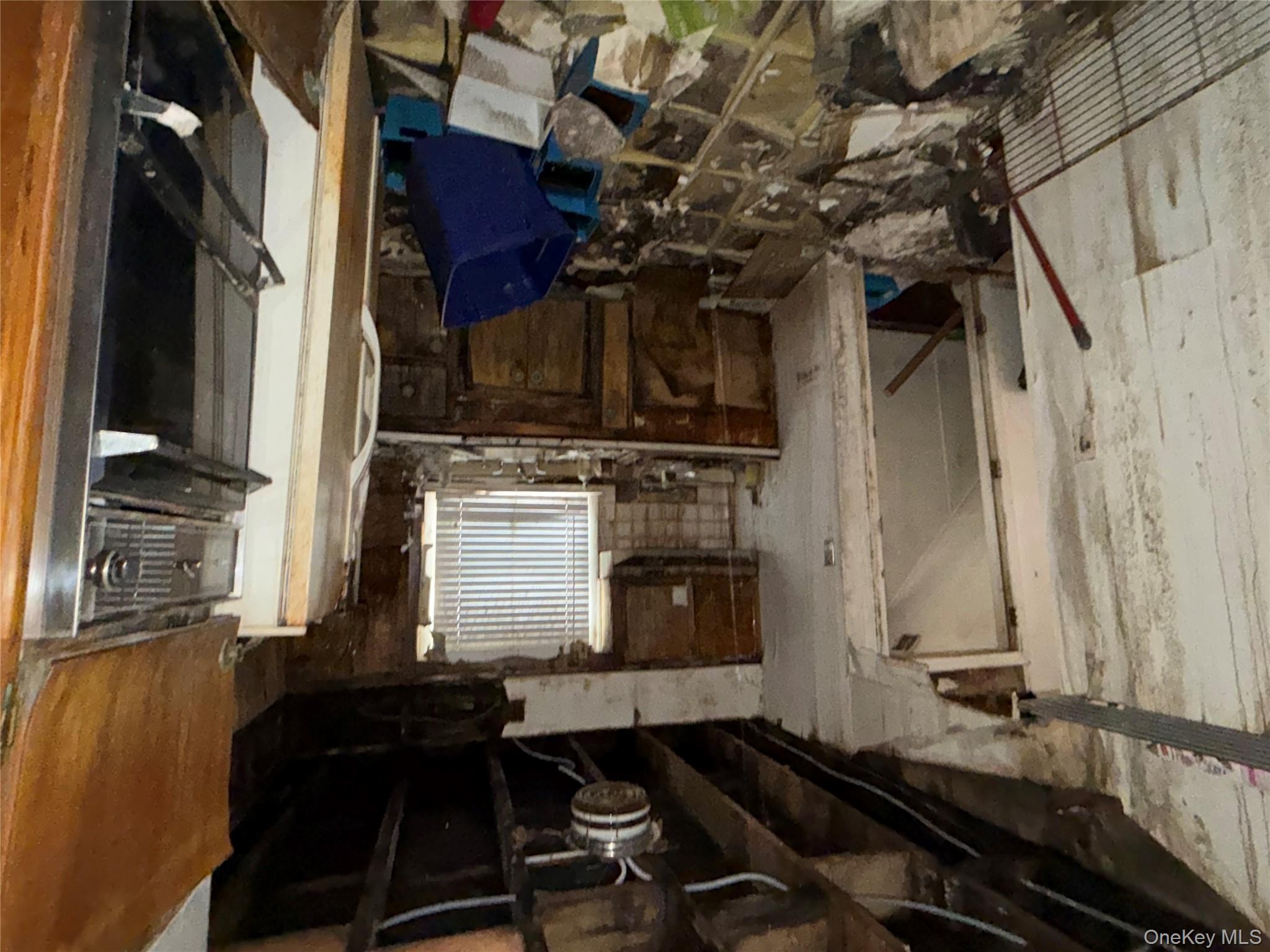 135-26 219th Street Queens, NY 11413 - Photo 21 of 43 a view of storage and utility room