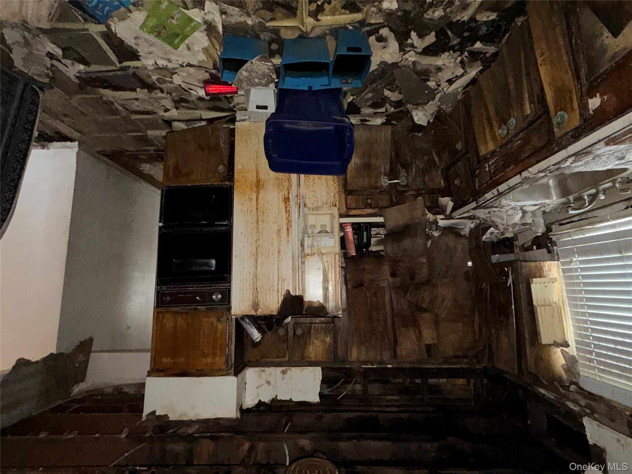 135-26 219th Street Queens, NY 11413 - Photo 22 of 43 a view of storage and utility room