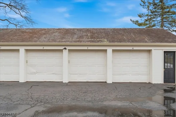 front view of a house