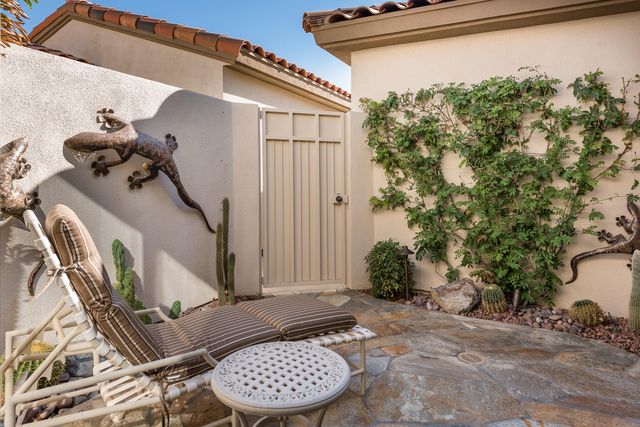 a view of outdoor space and porch