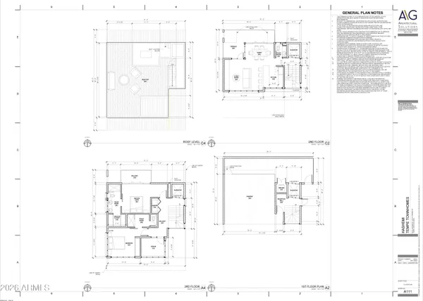 a view of building with wooden floor