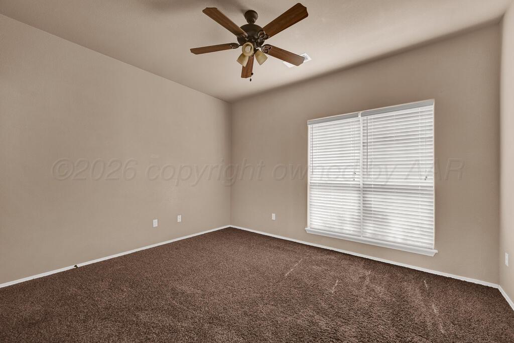 51 Neely Lane Canyon, TX 79015 - Photo 11 of 25 Bedroom 3