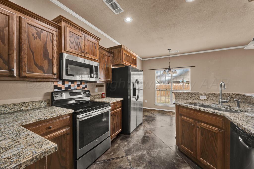 51 Neely Lane Canyon, TX 79015 - Photo 17 of 25 Kitchen