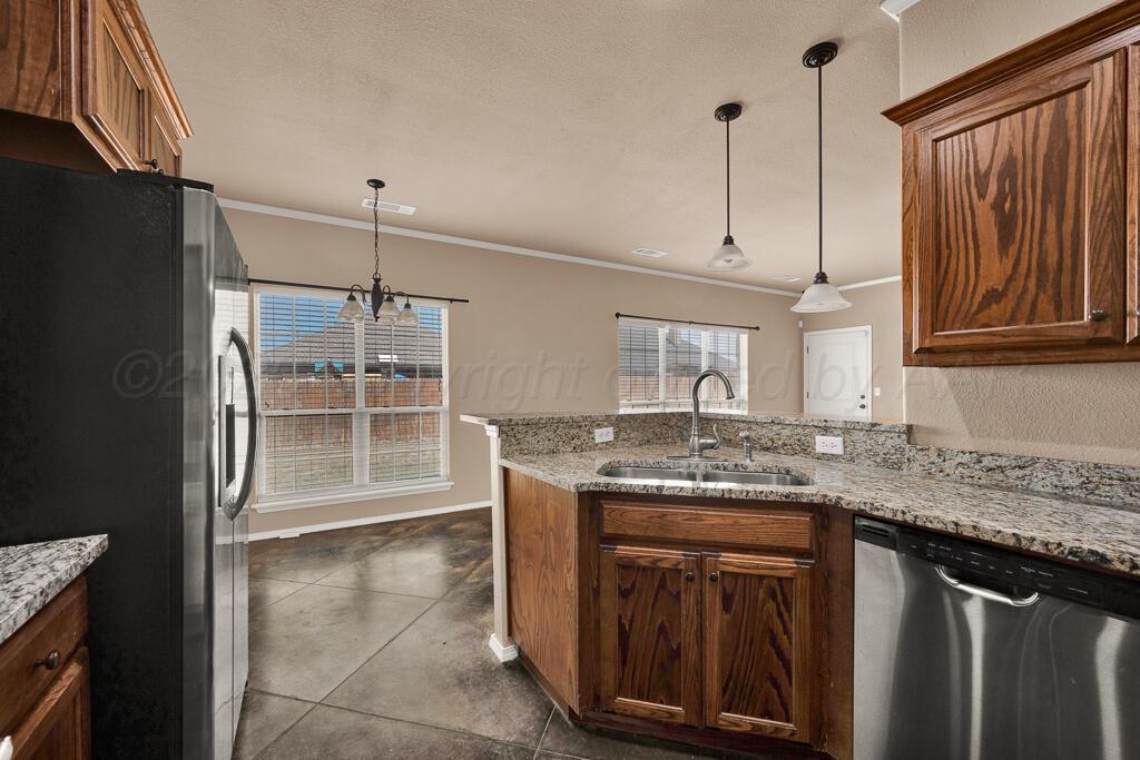 51 Neely Lane Canyon, TX 79015 - Photo 18 of 25 Kitchen