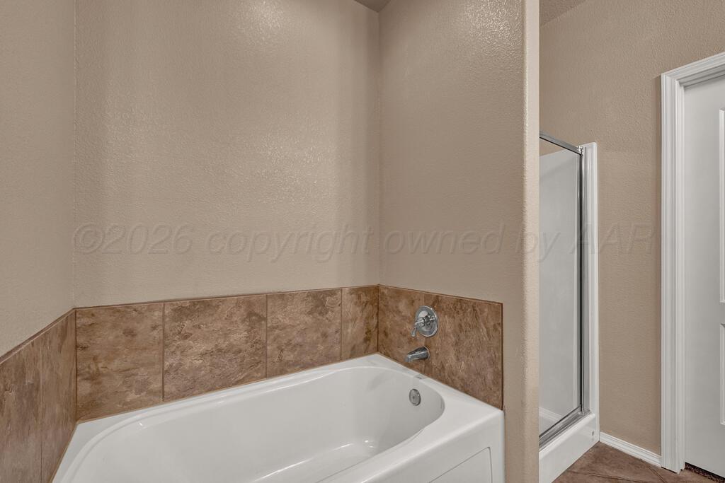 51 Neely Lane Canyon, TX 79015 - Photo 20 of 25 Primary Bathroom 2