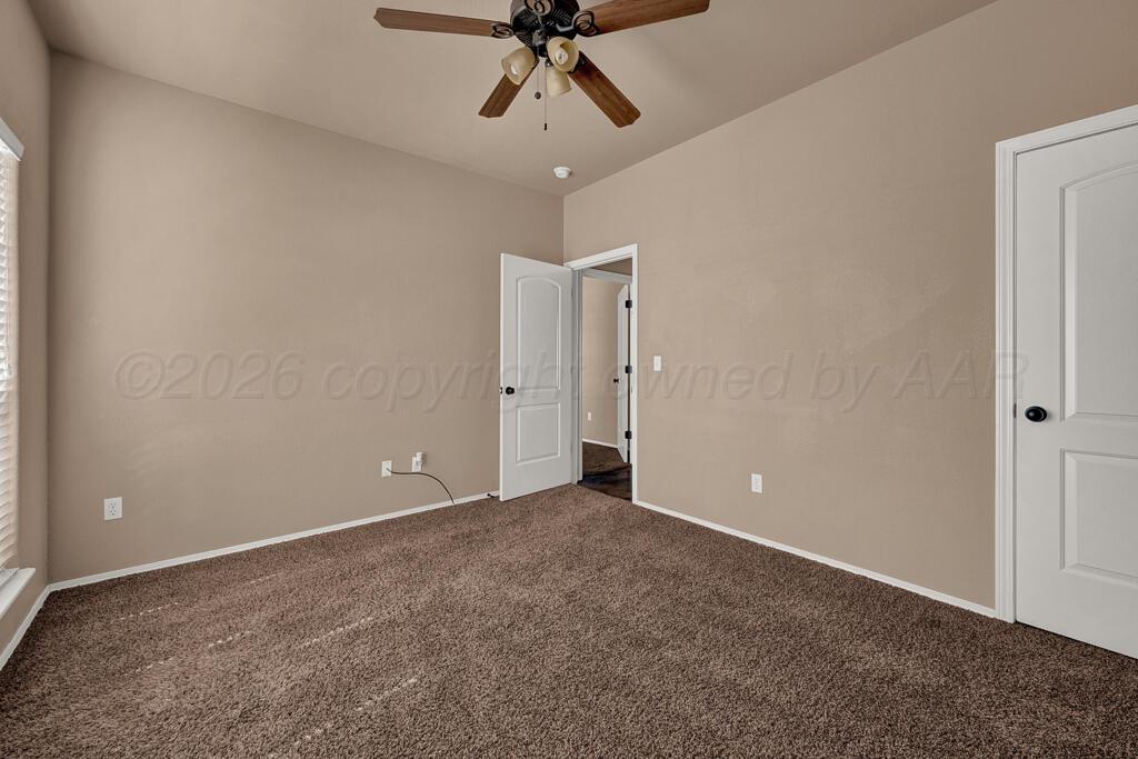 51 Neely Lane Canyon, TX 79015 - Photo 22 of 25 Bedroom 3 View 2