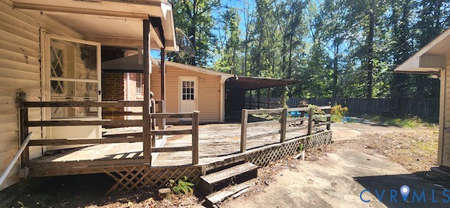 23048 Captain John Road Courtland, VA 23837 - Photo 27 of 40 Gallery Image 27