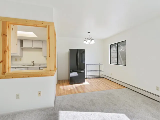 a view of a living room