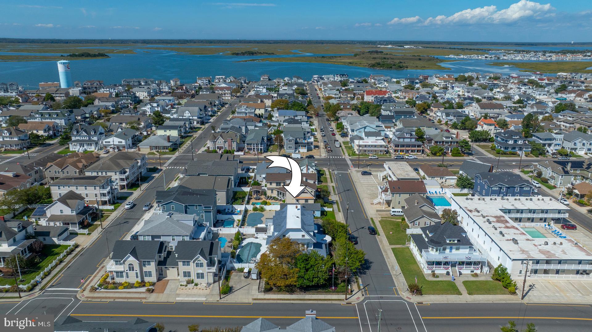 216 East Fern Road Wildwood Crest, NJ 08260 - Photo 87 of 93