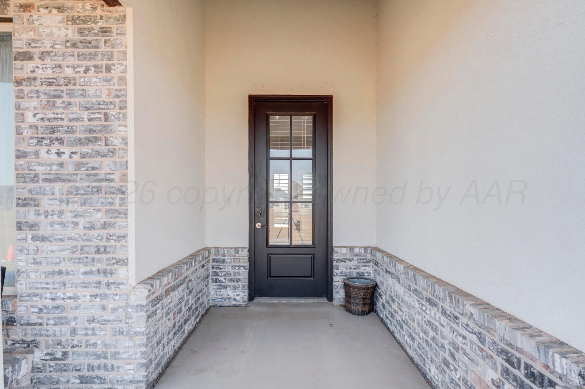 14310 Lobelia Place Amarillo, TX 79119 - Photo 11 of 78 a view of an empty room and window