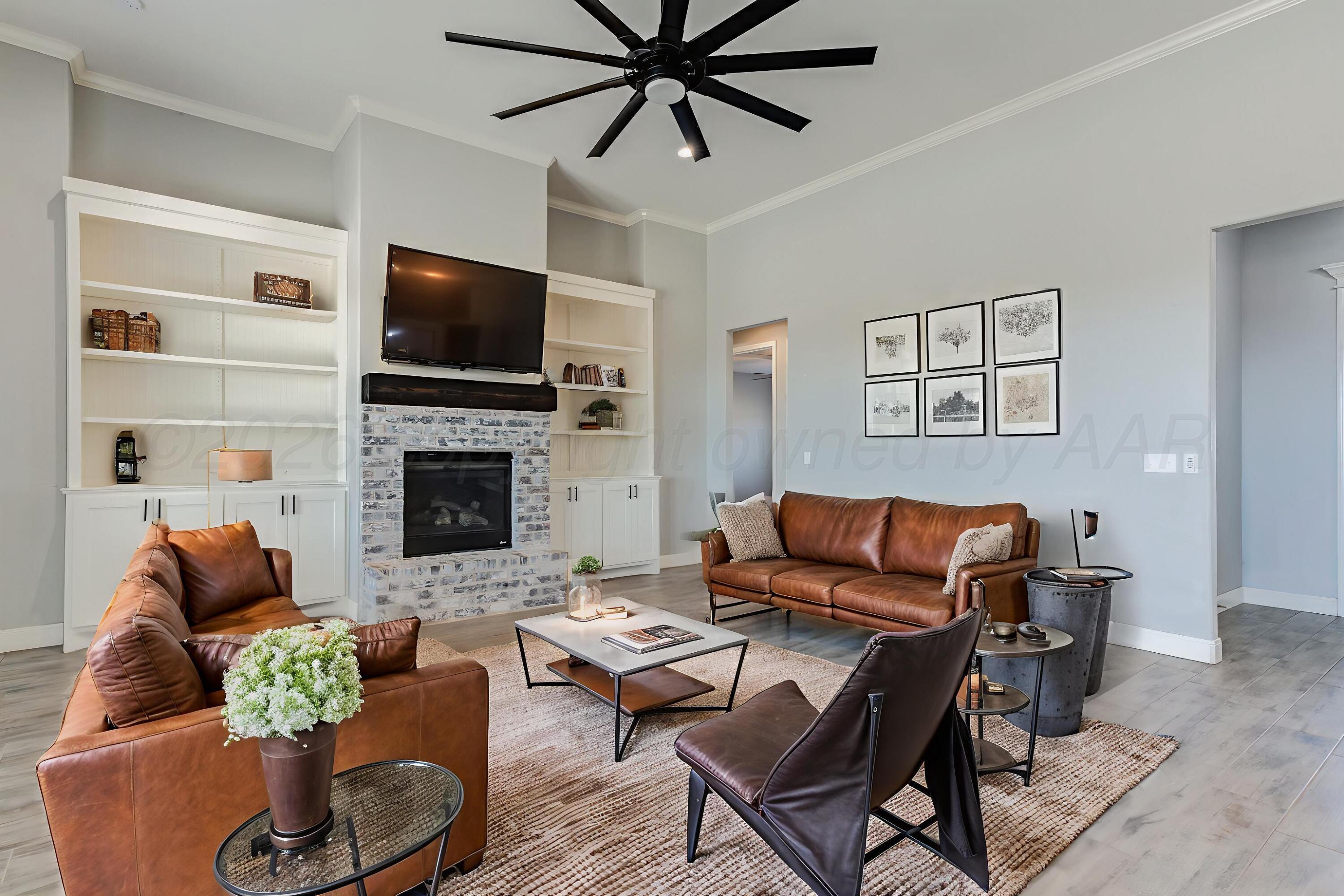 14310 Lobelia Place Amarillo, TX 79119 - Photo 69 of 78 wgp-(8-of-67) - Living Room - Industrial