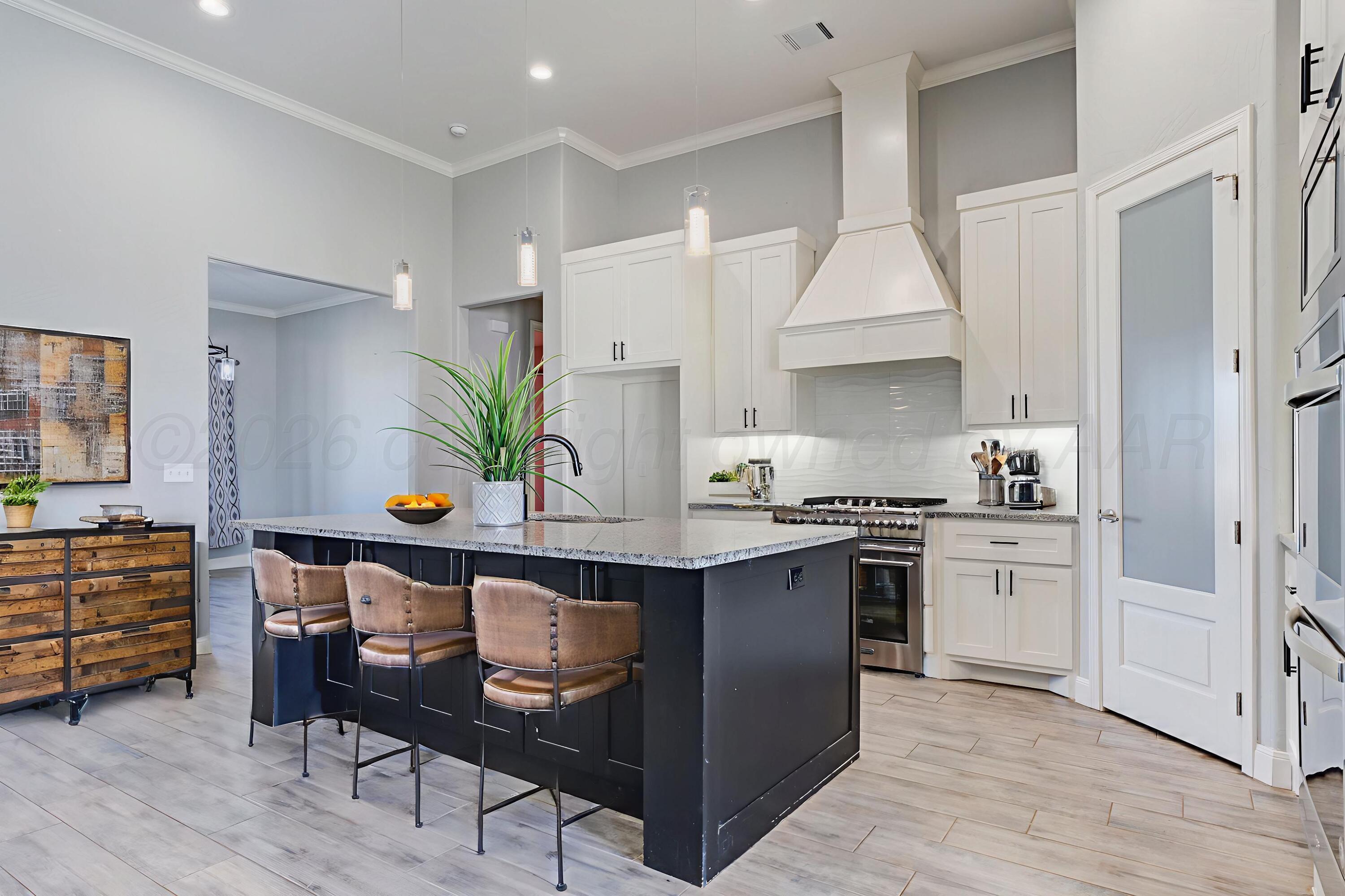 14310 Lobelia Place Amarillo, TX 79119 - Photo 70 of 78 wgp-(20-of-67) - Kitchen - Industrial -