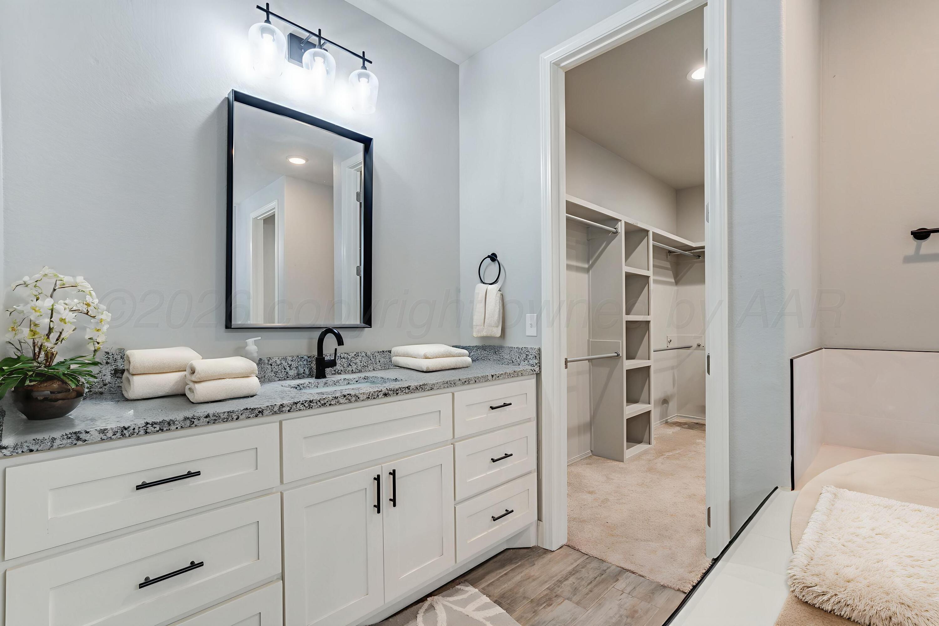 14310 Lobelia Place Amarillo, TX 79119 - Photo 74 of 78 wgp-(38-of-67) - Bathroom - Standard - 1