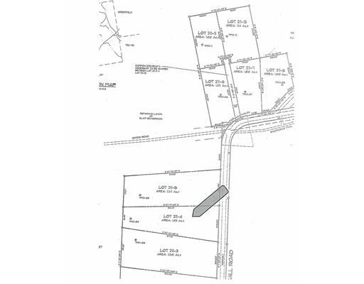 Lot 4 Call Road North Milford, ME 04461 - Photo 3 of 3 Land/Lot.