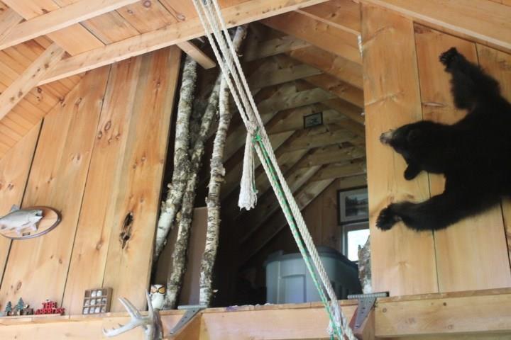 45 Back Street Newry, ME 04261 - Photo 10 of 13 Loft area