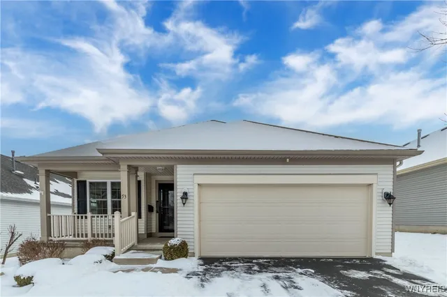 $299,900 | 53 Blossom Wood Lane, Cheektowaga, NY 14227