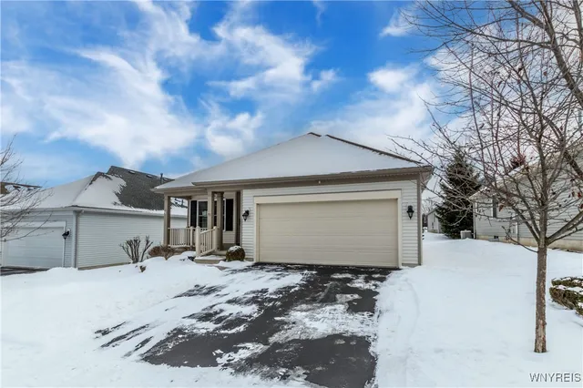 $299,900 | 53 Blossom Wood Lane, Cheektowaga, NY 14227