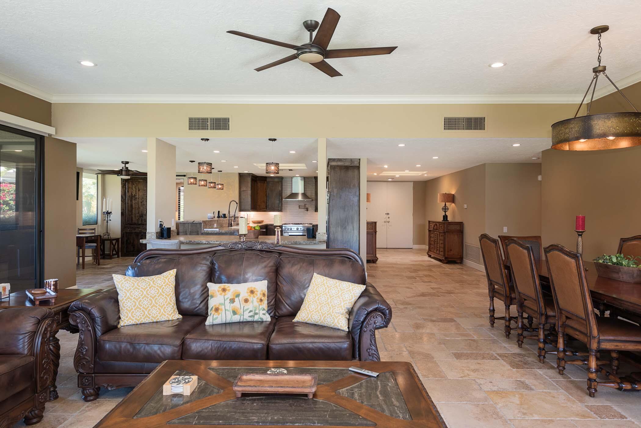 5 Briarcliff Court Rancho Mirage, CA 92270 - Photo 16 of 45 Living Room