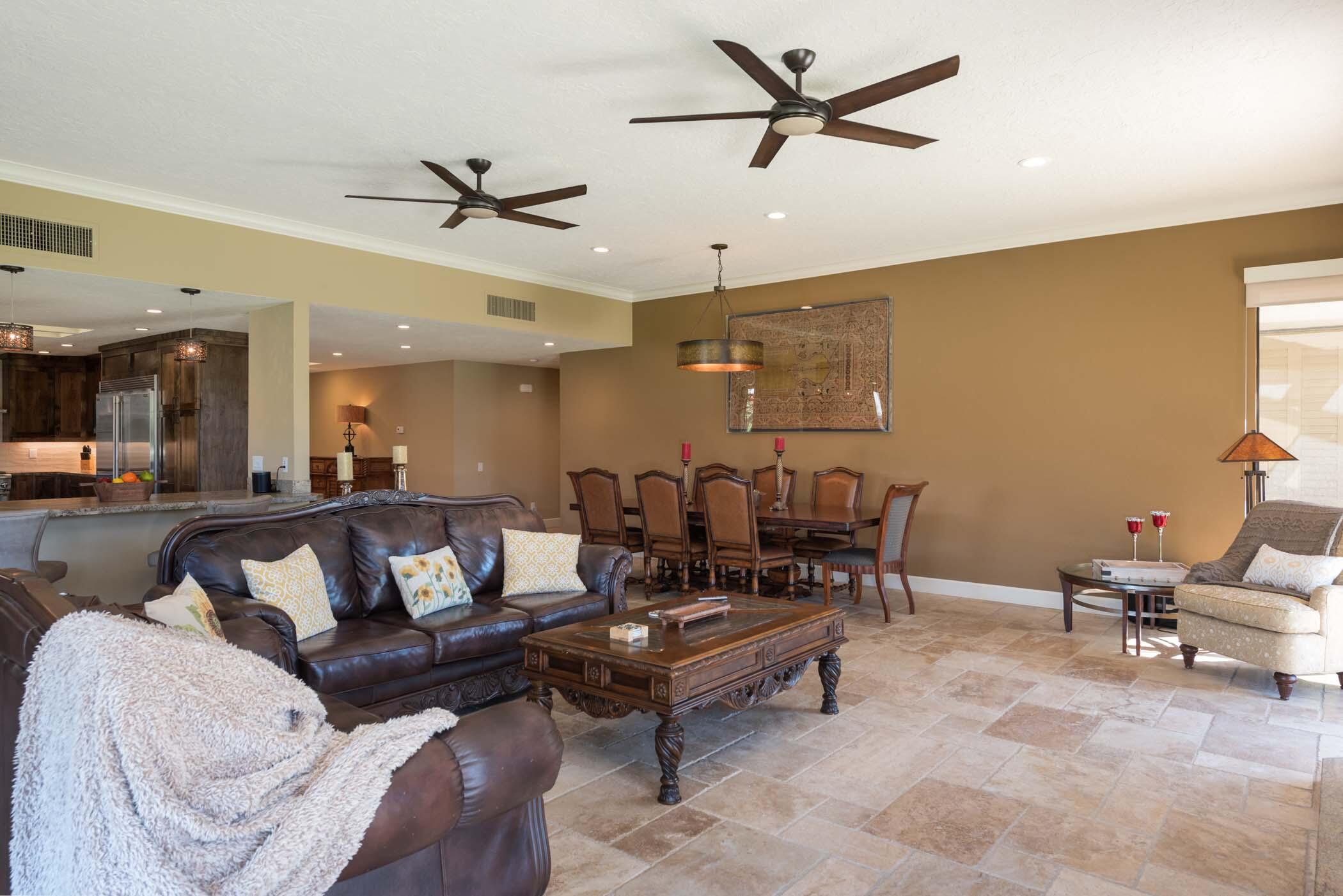 5 Briarcliff Court Rancho Mirage, CA 92270 - Photo 17 of 45 Living Room