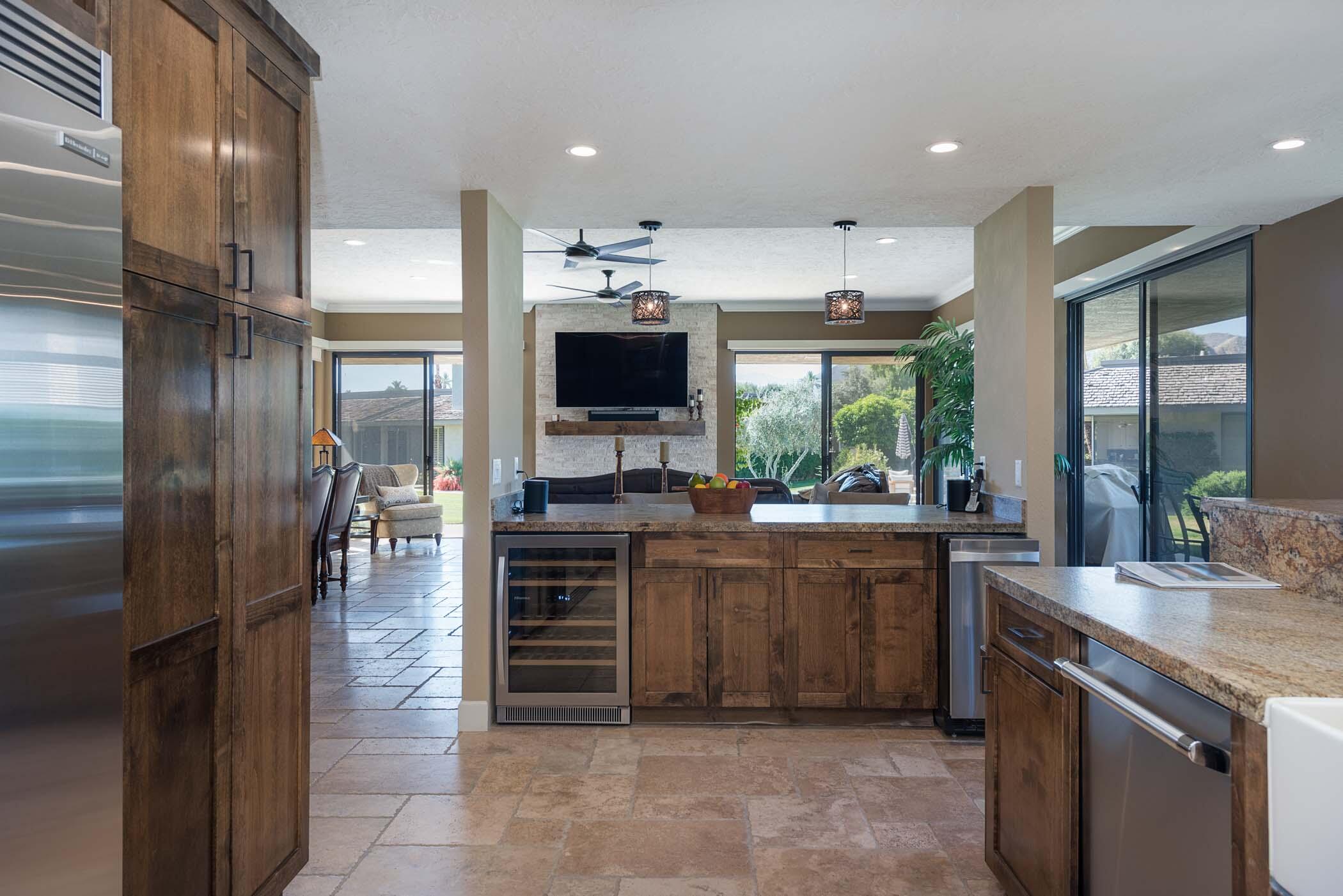 5 Briarcliff Court Rancho Mirage, CA 92270 - Photo 23 of 45 Bar Area